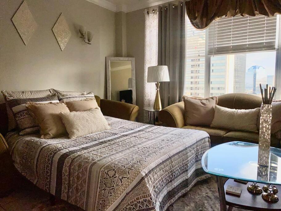 ג'קסונוויל Cozy Downtown Condominium מראה חיצוני תמונה