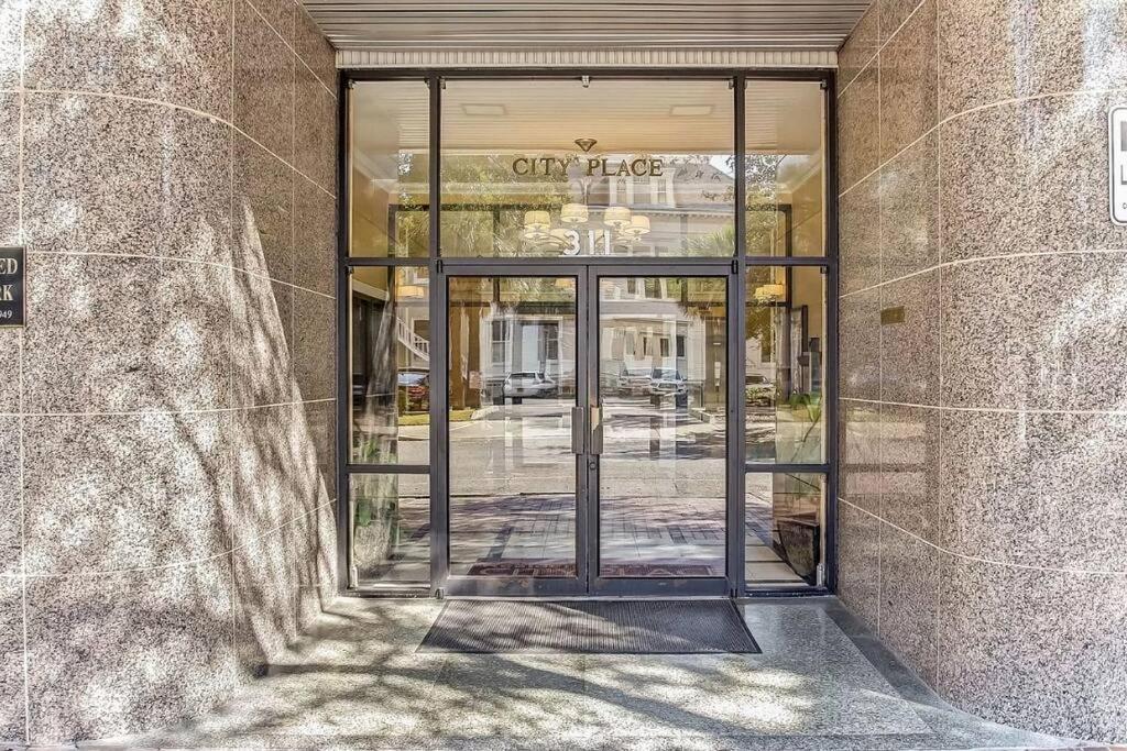 ג'קסונוויל Cozy Downtown Condominium מראה חיצוני תמונה