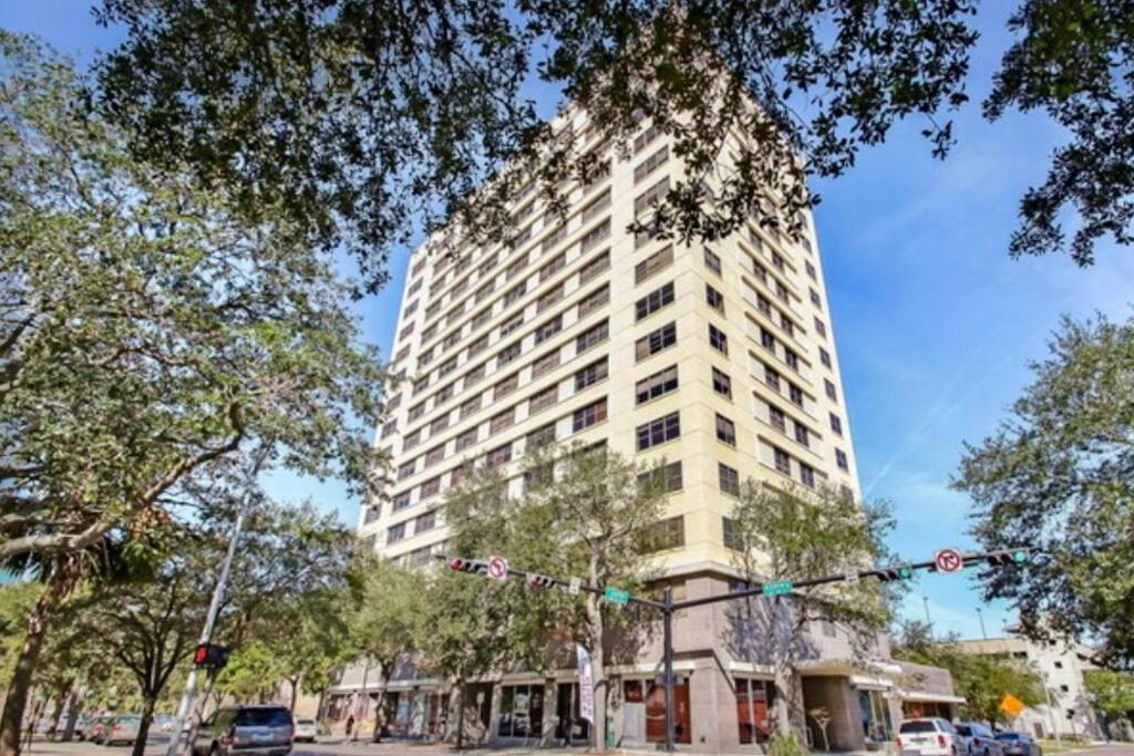 ג'קסונוויל Cozy Downtown Condominium מראה חיצוני תמונה
